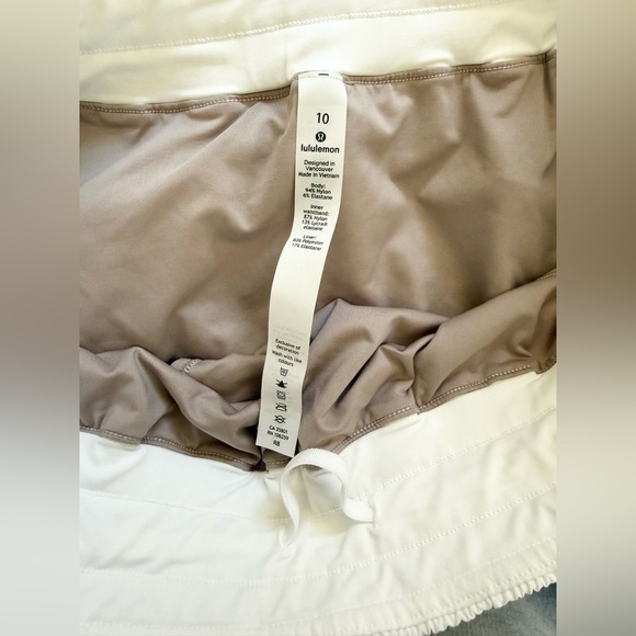 NWT Lululemon Track That Lined Short | Size 10 - Picture 9 of 14